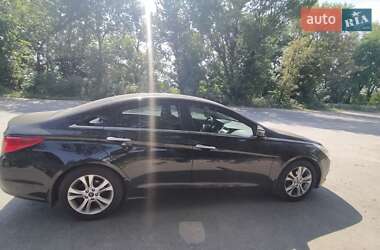 Седан Hyundai Sonata 2010 в Хмельницькому