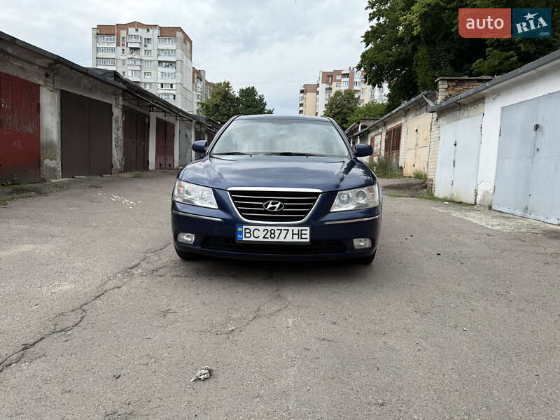 Hyundai Sonata 2008