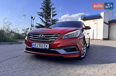 Седан Hyundai Sonata 2015 в Виннице