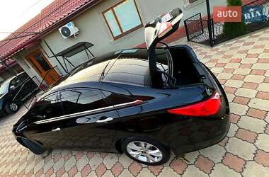Седан Hyundai Sonata 2010 в Одессе