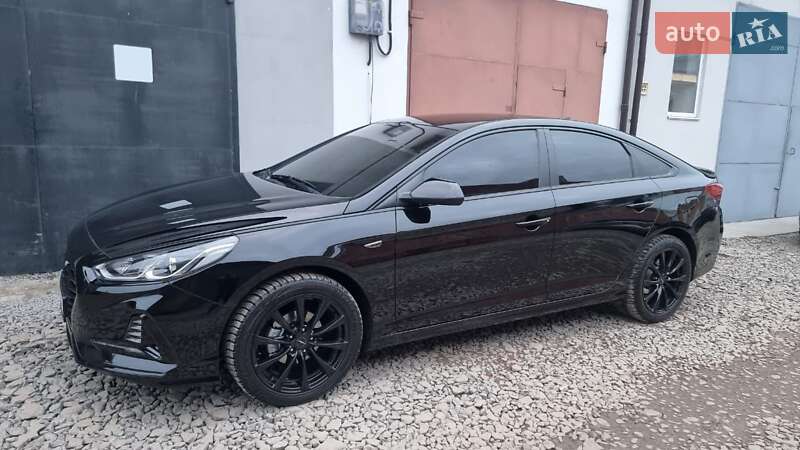 Седан Hyundai Sonata 2017 в Виннице фото 3 Седан Hyundai Sonata 2017 в Виннице