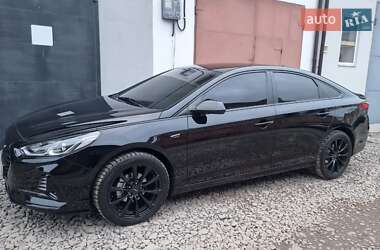 Седан Hyundai Sonata 2017 в 