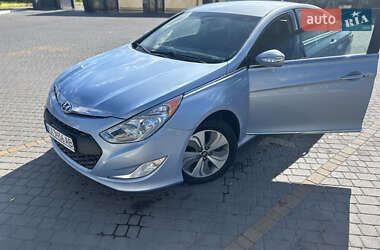 Седан Hyundai Sonata 2014 в Харькове
