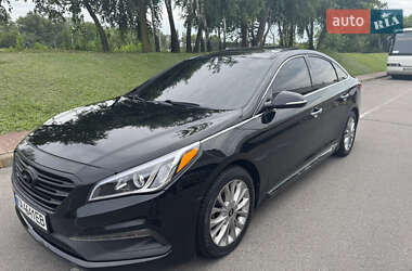 Седан Hyundai Sonata 2014 в Киеве