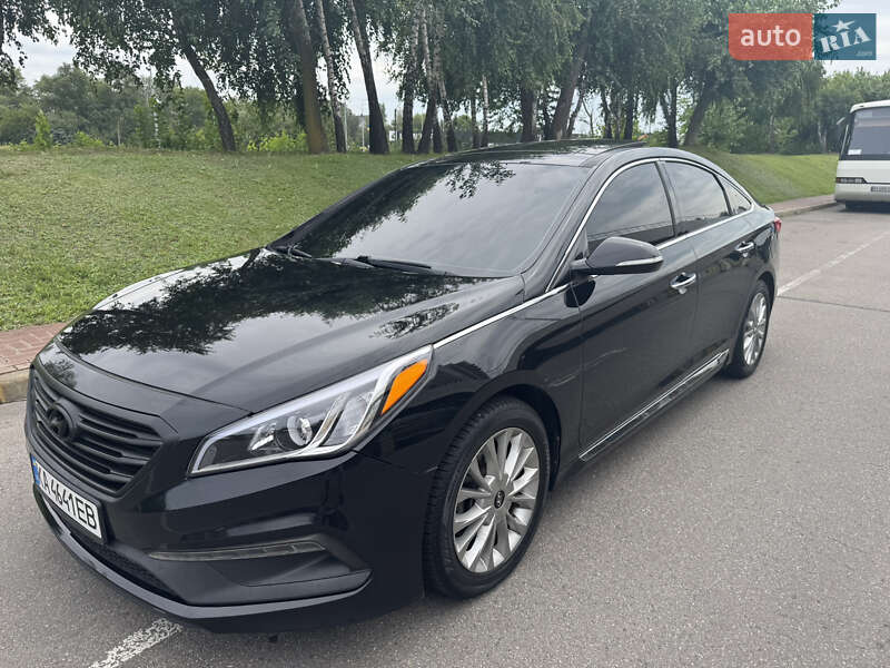 Hyundai Sonata 2014