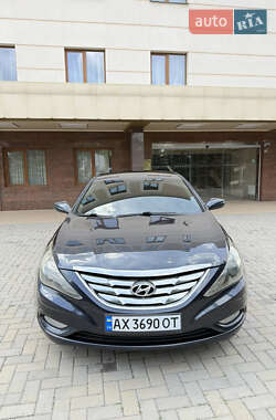 Седан Hyundai Sonata 2013 в Харкові