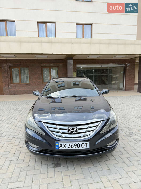 Седан Hyundai Sonata 2013 в Харькове