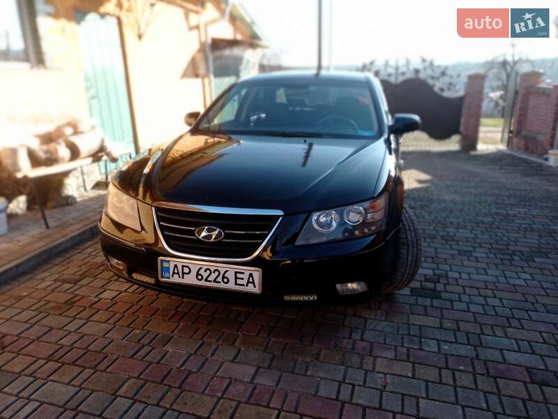 Hyundai Sonata 2009