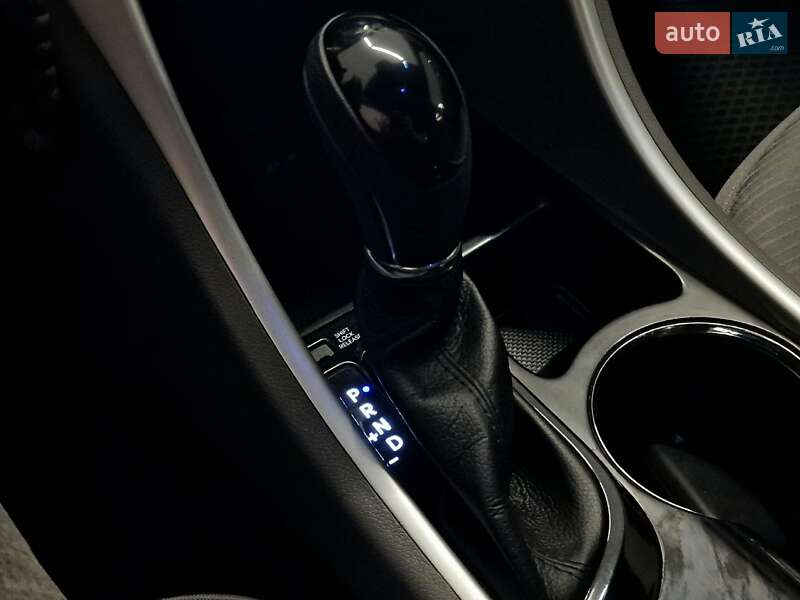 Седан Hyundai Sonata 2014 в Миколаєві