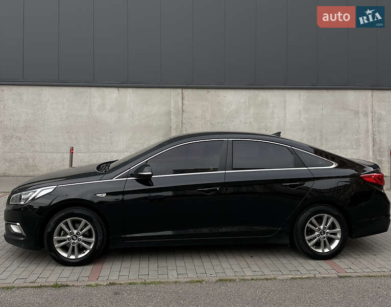 Hyundai Sonata 2016 Hyundai Sonata 2016