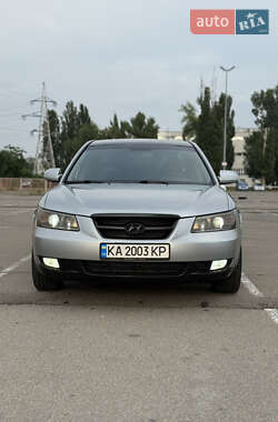 Седан Hyundai Sonata 2006 в 