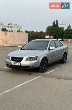Седан Hyundai Sonata 2006 в 