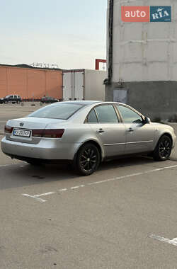 Седан Hyundai Sonata 2006 в 