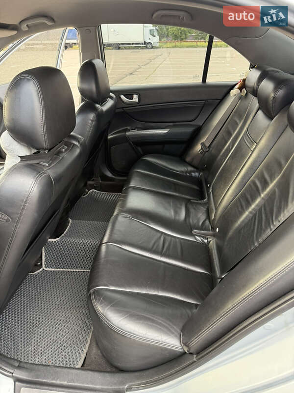 Седан Hyundai Sonata 2006 в Киеве