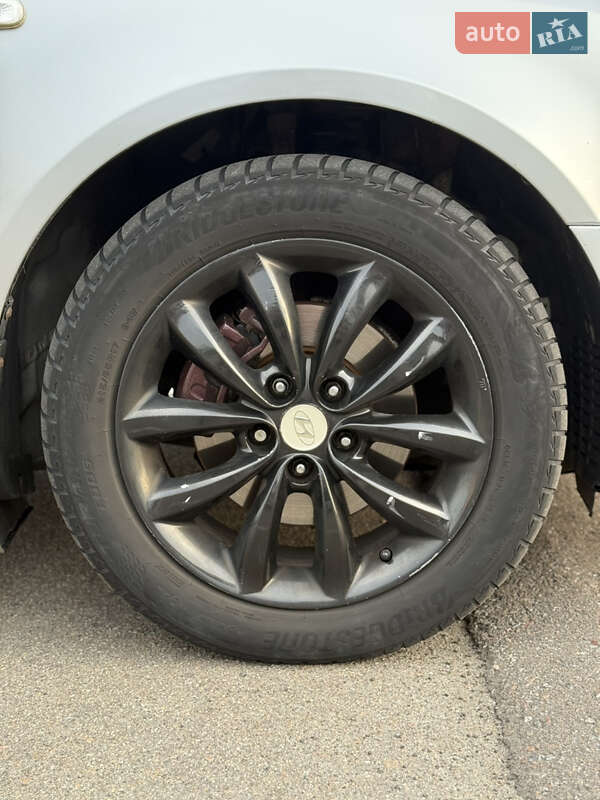 Седан Hyundai Sonata 2006 в Киеве