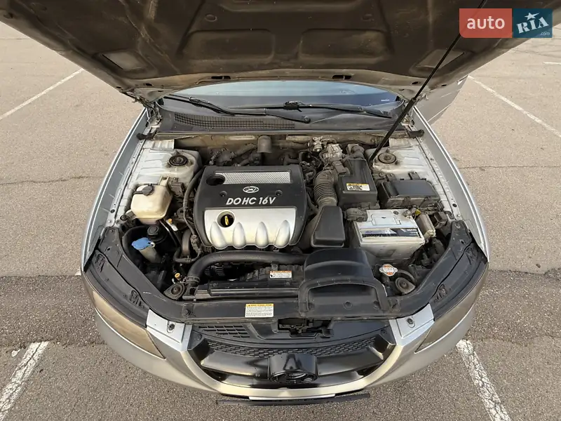 Hyundai Sonata 2006 VIN Y6LEU41CP7L000112 фото оголошення 36 з 86