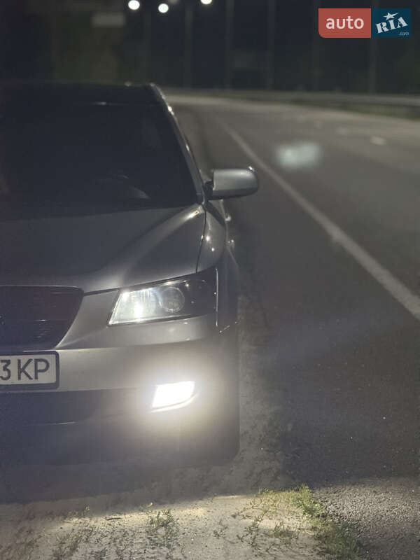 Седан Hyundai Sonata 2006 в Киеве