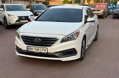 Седан Hyundai Sonata 2014 в Одессе