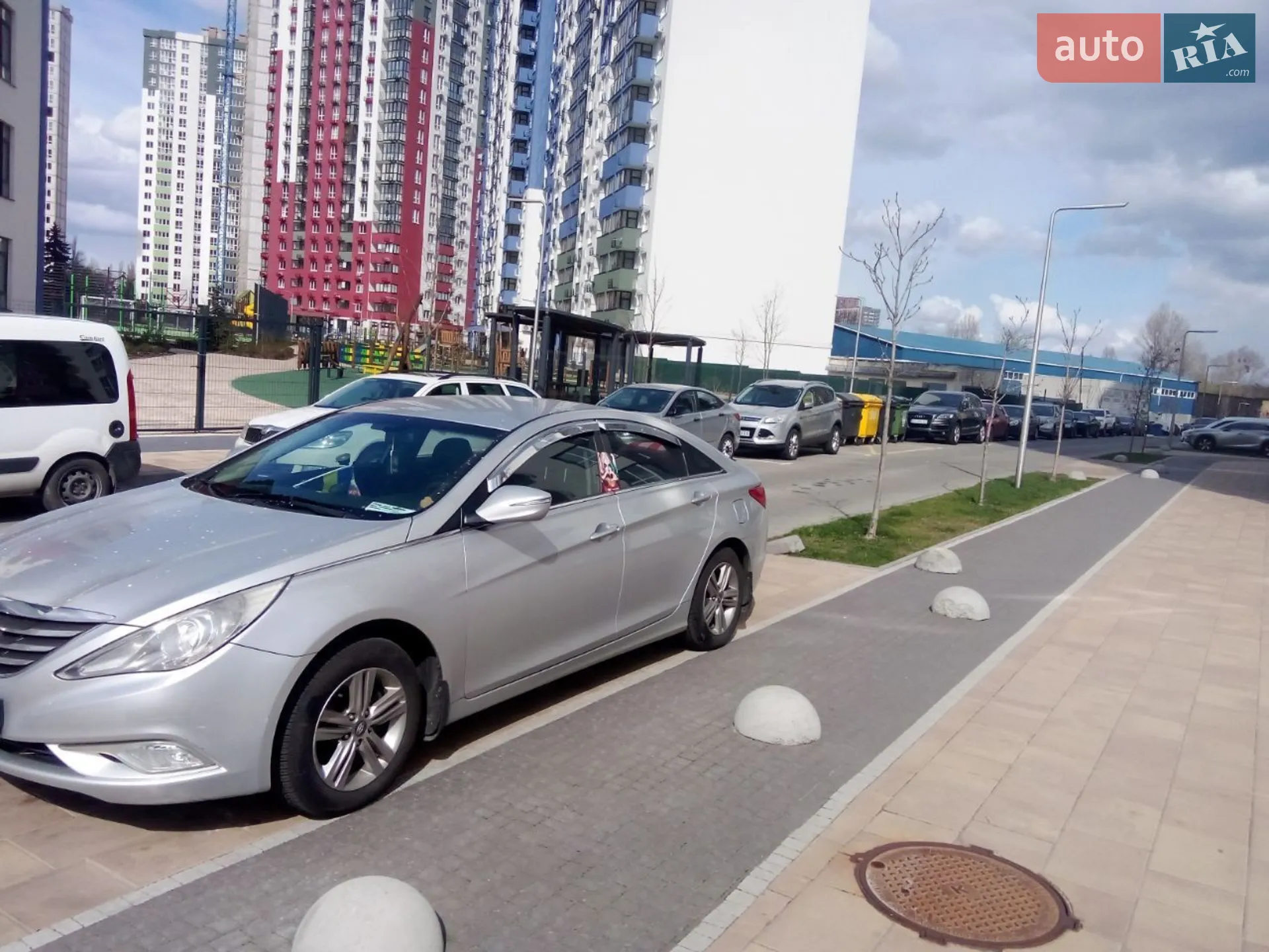 2013 Hyundai Sonata - мініатюра 6