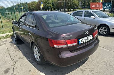 Седан Hyundai Sonata 2007 в 