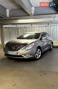 Седан Hyundai Sonata 2011 в Виннице