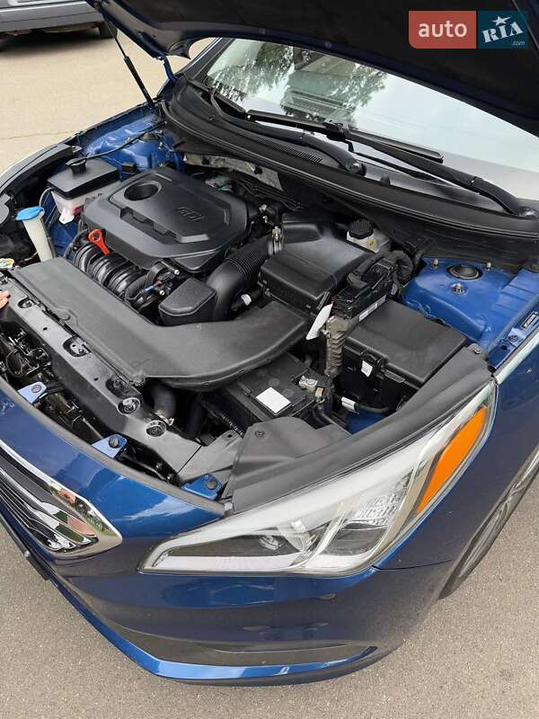 Седан Hyundai Sonata 2016 в Киеве