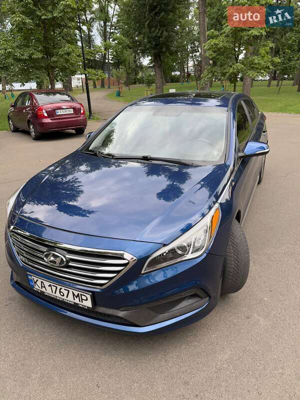 Седан Hyundai Sonata 2016 в Киеве