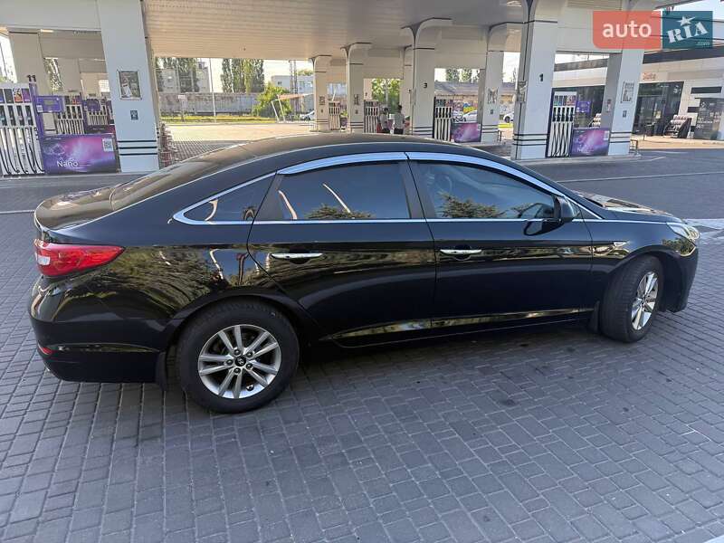 Седан Hyundai Sonata 2016 в Одессе