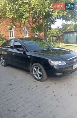 Седан Hyundai Sonata 2007 в Сумах