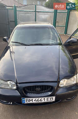 Седан Hyundai Sonata 1997 в Глухові