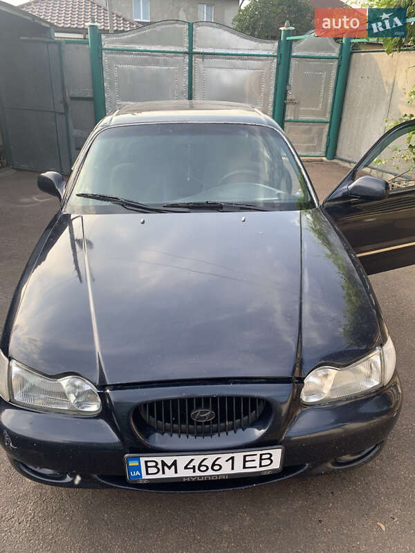 Hyundai Sonata 1997
