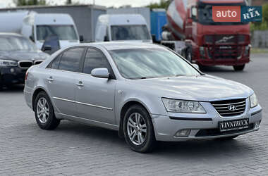 Седан Hyundai Sonata 2009 в Вінниці