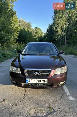 Седан Hyundai Sonata 2007 в Харкові