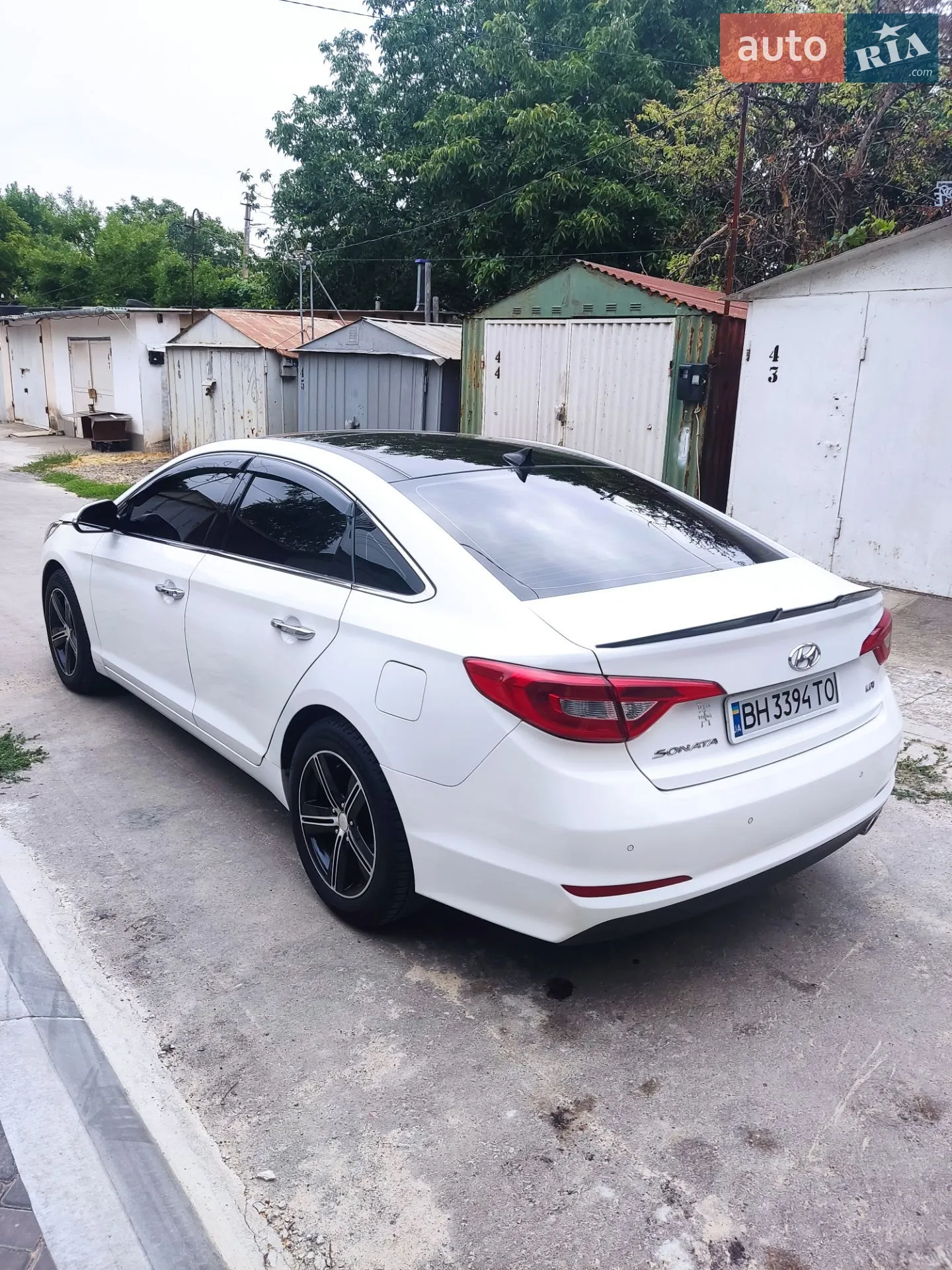 2015 Hyundai Sonata - мініатюра 2