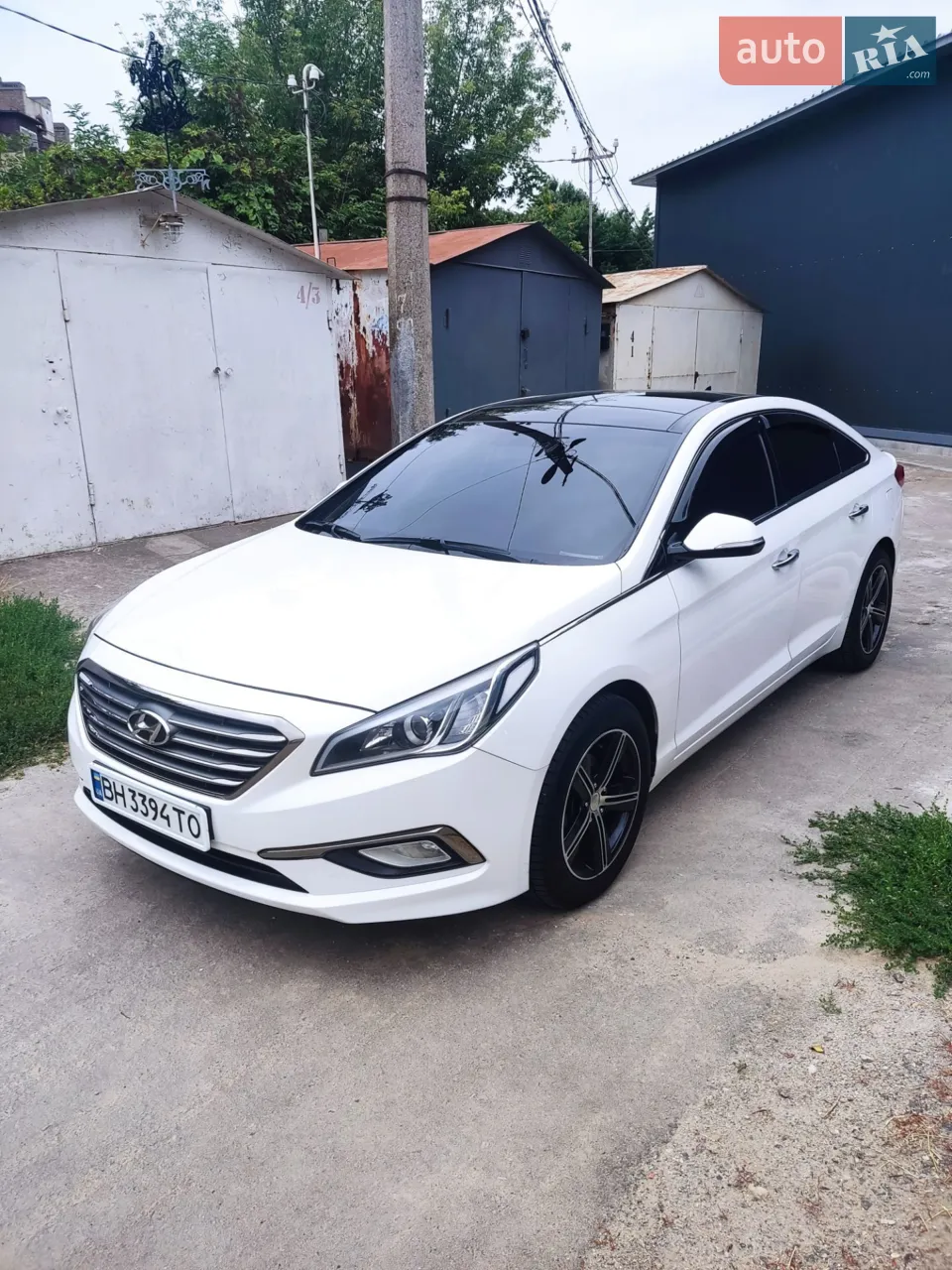 2014 Hyundai Sonata - мініатюра 15