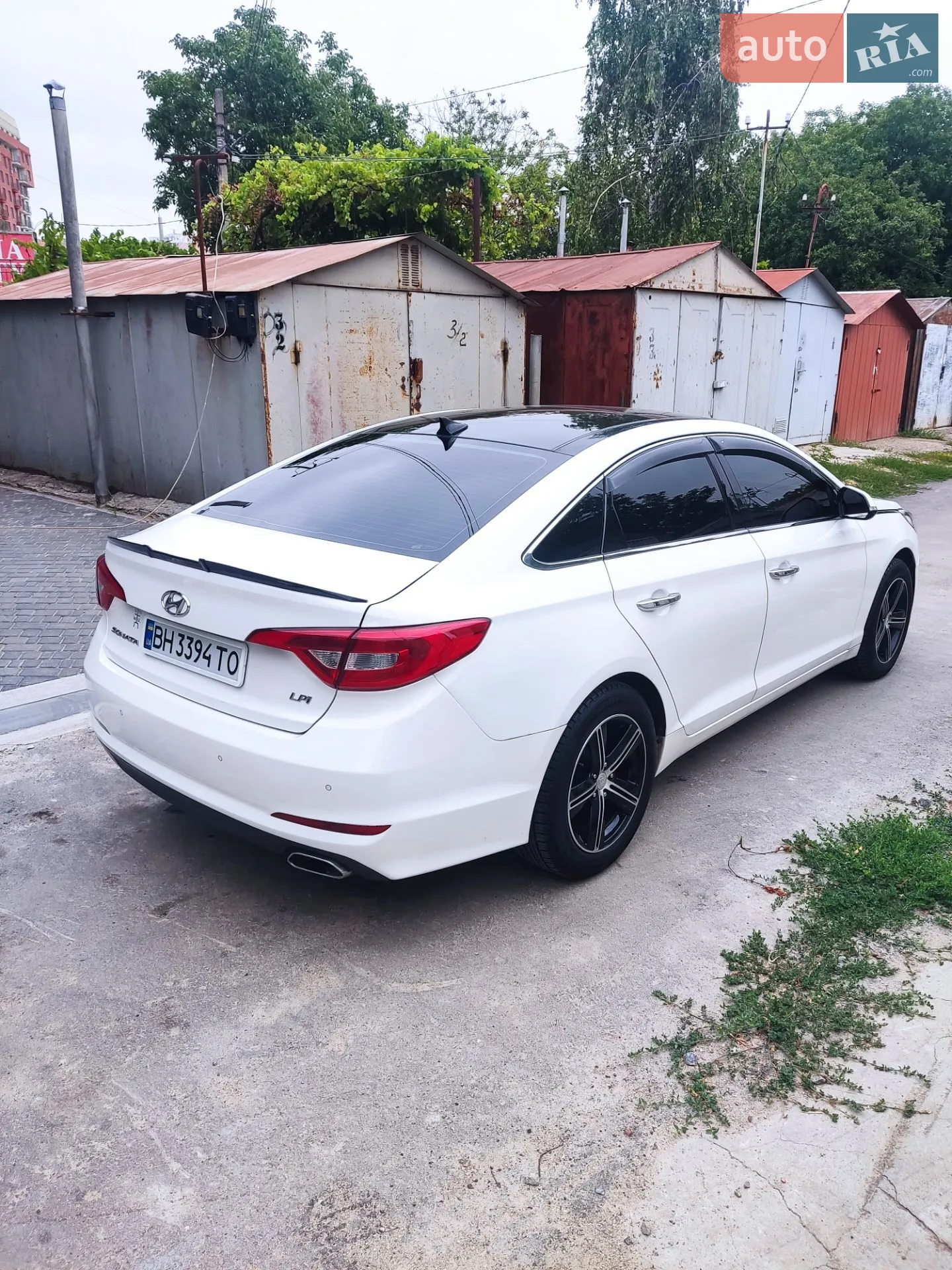 2015 Hyundai Sonata - мініатюра 12
