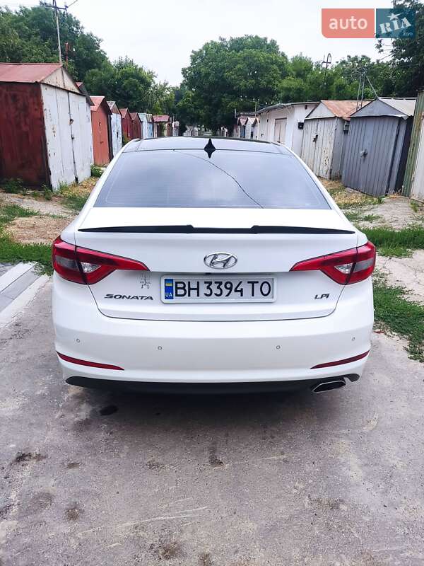 Седан Hyundai Sonata 2015 в Одессе фото 16 Седан Hyundai Sonata 2015 в Одессе