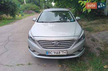 Седан Hyundai Sonata 2014 в Звенигородке