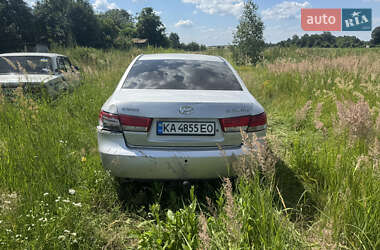 Седан Hyundai Sonata 2007 в Новгород-Северском