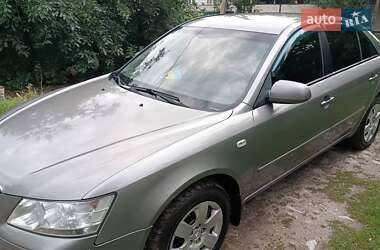 Седан Hyundai Sonata 2008 в Чернігові