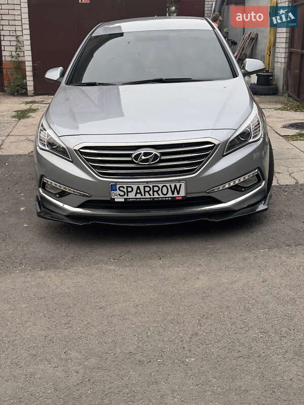 Hyundai Sonata 2015