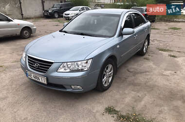 Седан Hyundai Sonata 2009 в Днепре