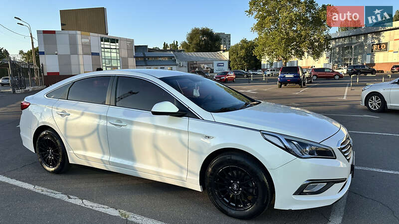 Hyundai Sonata 2016