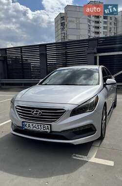 Седан Hyundai Sonata 2015 в Києві
