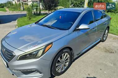 Седан Hyundai Sonata 2015 в Здолбуніві