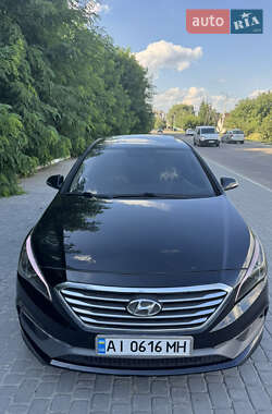 Седан Hyundai Sonata 2015 в Борисполе