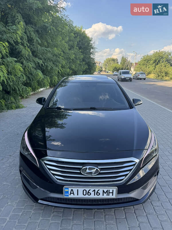 Hyundai Sonata 2015