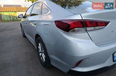 Седан Hyundai Sonata 2017 в 