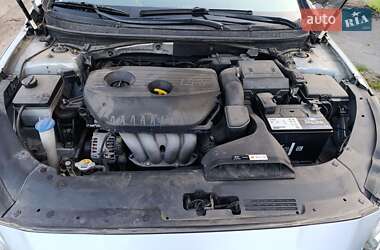 Седан Hyundai Sonata 2017 в 