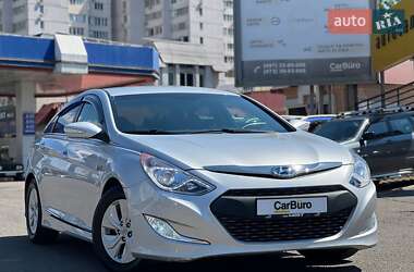 Седан Hyundai Sonata 2014 в Одесі